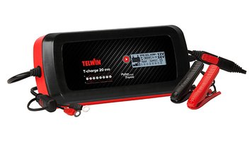 Зарядное устройство TELWIN T-CHARGE 20 EVO 12V/24V 807596 фото