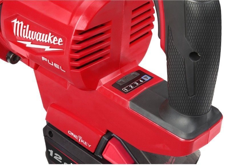 Гайковерт акумуляторний безщітковий 1'' MILWAUKEE, M18 ONEFHIWF1DS-121C, 2711Нм (зарядний пристрій M 4933499253 фото