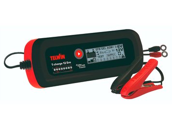 Зарядное устройство Telwin T-Charge 12 EVO 807578 фото