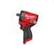 Гайковерт аккумуляторный бесщеточный 1/2'' MILWAUKEE, M12 FCIWF12G3-502X, 746Нм, с кольцом 4933493455 фото 2