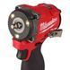 Гайковерт аккумуляторный бесщеточный 1/2'' MILWAUKEE, M12 FCIWF12G3-502X, 746Нм, с кольцом 4933493455 фото 4
