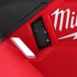 Шліфмашина ексцентрикова акумуляторна безщіткова MILWAUKEE, M12 FROS5-0, діаметр 150мм (каркас, пило 4933493650 фото