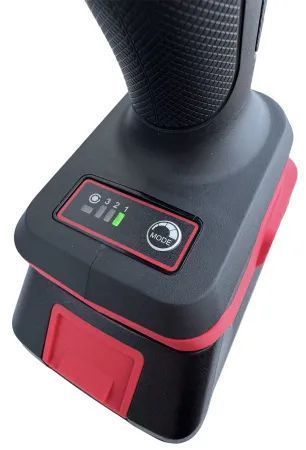Аккумуляторный ударный гайковерт 1/2", усилие 1180 Nm T2-60D фото