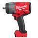 Гайковерт акумуляторний безщітковий 1/2'' MILWAUKEE, M18 FHIW2F12-0, 2034Нм, з кільцем (каркас, карт 4933498056 фото 1