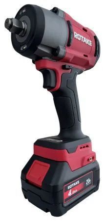 Аккумуляторный ударный гайковерт 1/2", усилие 1880 Nm T3-60D фото