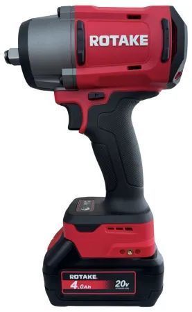 Аккумуляторный ударный гайковерт 1/2", усилие 1880 Nm T3-60D фото