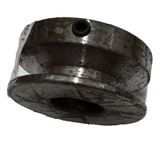 Шкив мал для рихтовочного станка DORUC 1501300006 фото