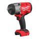 Гайковерт акумуляторний безщітковий 1/2'' MILWAUKEE, M18 FHIW2F12-0Х, 2034Нм, з кільцем (каркас, HDк 4933492782 фото 1