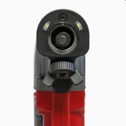 Ножиці висічні по металу акумуляторні безщіткові MILWAUKEE, M12 FNB16-0 (каркас, пилозбірник, картон 4933479617 фото