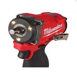 Гайковерт аккумуляторный бесщеточный 1/2'' MILWAUKEE, M12 FCIWP12G3-0, 746Нм, с пином (каркас) 4933493457 фото