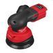 Шлифмашина эксцентриковая аккумуляторная бесщеточная MILWAUKEE, M18 FROS125-502X, &Oslash;125мм (ЗУ, 2х5Ач) 4933498254 фото 2
