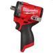 Гайковерт аккумуляторный бесщеточный 1/2'' MILWAUKEE, M12 FCIWP12G3-0, 746Нм, с пином (каркас) 4933493457 фото 3