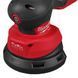 Шлифмашина эксцентриковая аккумуляторная бесщеточная MILWAUKEE, M18 FROS125-502X, &Oslash;125мм (ЗУ, 2х5Ач) 4933498254 фото 5