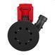 Шлифмашина эксцентриковая аккумуляторная бесщеточная MILWAUKEE, M18 FROS125-502X, &Oslash;125мм (ЗУ, 2х5Ач) 4933498254 фото 3