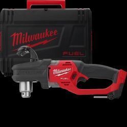Дриль кутовий акумуляторний MILWAUKEE, M18 CRAD2-0X, 30Нм (каркас, HDкейс) 4933471641 фото