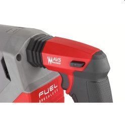 Перфоратор аккумуляторный бесщёточный SDS-PLUS MILWAUKEE, M18 FHX-0, 2,5Дж (каркас) 4933478887 фото