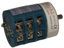 Реверсный переключатель 40А 1шв шиномонтажного станка BRIGHT LC-810, LC-885, LC-887, LC-890 CT-D-1200004 фото