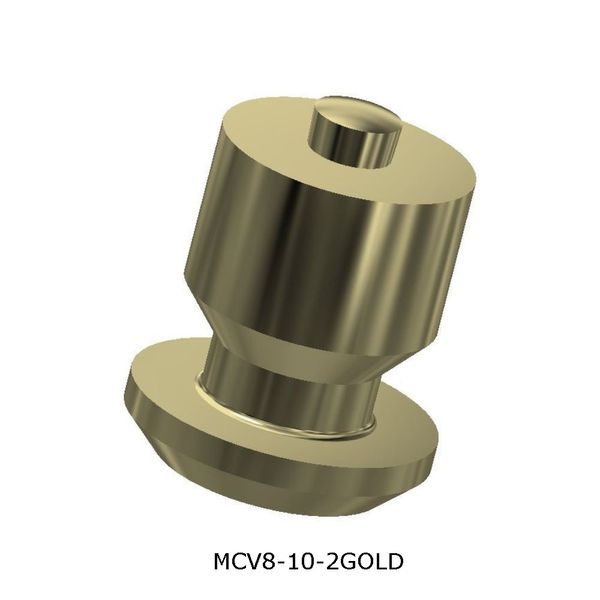 Шип 8-10-2 MCV GOLD UGIGRIP MCV8102 GOLD фото