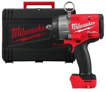 Гайковерт аккумуляторный бесщеточный 1/2'' MILWAUKEE, M18 FHIW2P12-0X, 1491Нм, с пином (HDкейс) 4933492785 фото