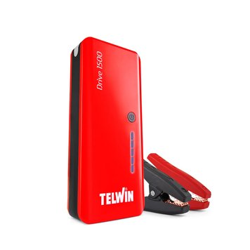 Пусковое устройство с аккумулятором TELWIN DRIVE 1500 12V 829569 фото