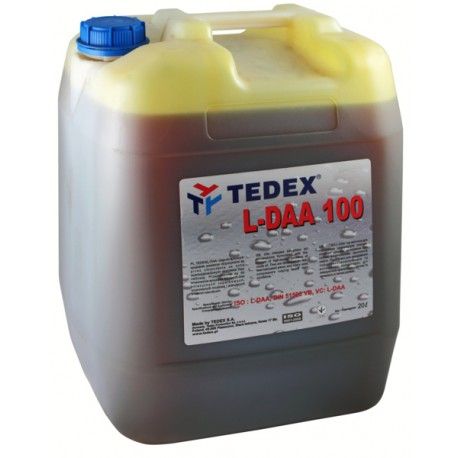 Масло компрессорное TEDEX L-DAA 100 TEDEX L-DAA 100 фото