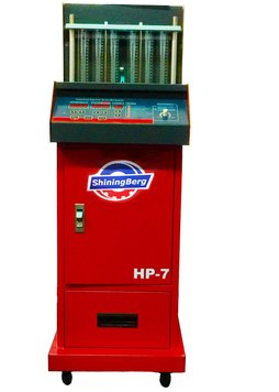 Установка для проверки и чистки форсунок HP-7 HP-7 фото