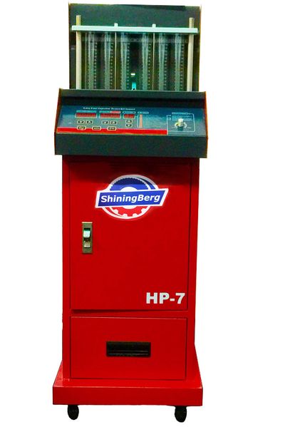 Установка для проверки и чистки форсунок HP-7 HP-7 фото