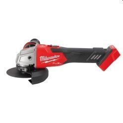 Шліфмашина кутова - болгарка акумуляторна безщіткова MILWAUKEE, M18 FSAGV125XB-0, 1200Вт, діаметр 12 4933499158 фото