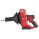 Машина прочистна акумуляторна MILWAUKEE, M12 BDC6-202C, трос 6м (зарядний пристрій С12 С , 2 акумуля 4933451635 фото 3