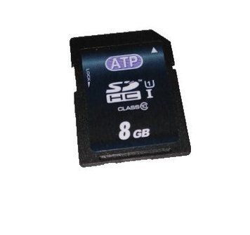 Карта памяти SD 8GB ТЕСО SD фото