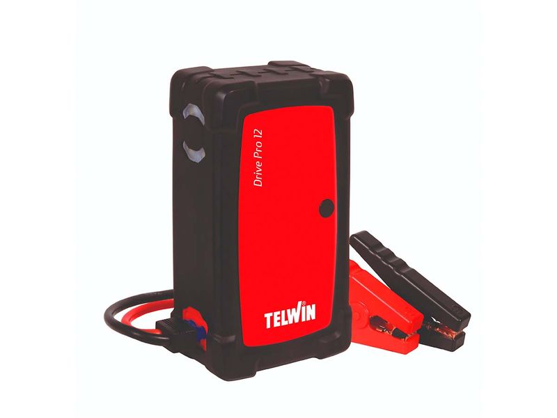 Пусковое устройство TELWIN DRIVE PRO 12V 829572 фото