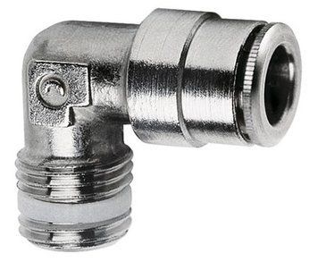 Фитинг угловой 6мм нар1/8 S6500 6-1/8 фото