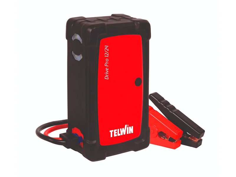 Пусковое устройство Telwin Drive Pro 12V/24V 829573 фото