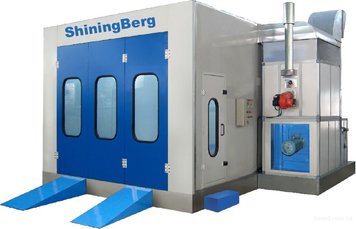 Покрасочная камера ShiningBerg T 200 T 200 фото