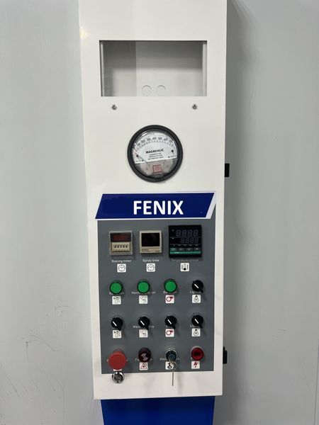 Фарбувальна камера T 200 FENIX T 200 фото