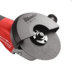 Шлифмашина угловая - болгарка аккумуляторная бесщёточная MILWAUKEE, M18 BLSAG125X-402X, &Oslash;125мм 4933492644 фото