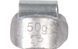 Грузила ТВL 50гр (20шт/уп.) TPTBL-050 фото 2