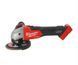 Шліфмашина кутова акумуляторна безщіткова MILWAUKEE, M18 FSAG125X-0, діаметр 125мм (каркас, антивібр 4933478701 фото 1