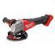 Шліфмашина кутова акумуляторна безщіткова MILWAUKEE, M18 FSAG125X-0, діаметр 125мм (каркас, антивібр 4933478701 фото 2