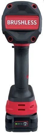 Акумуляторний ударний гайковерт 3/4", зусилля 2400 Nm T5-80D фото