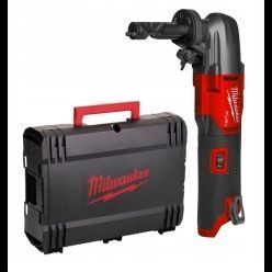 Ножиці висічні по металу акумуляторні безщіткові MILWAUKEE, M12 FNB16-0X (каркас, пилозбірник, HDкей 4933479618 фото