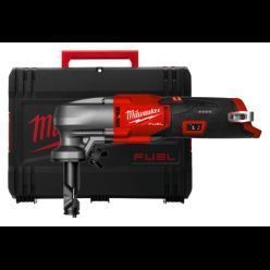 Ножиці висічні по металу акумуляторні безщіткові MILWAUKEE, M12 FNB16-0X (каркас, пилозбірник, HDкей 4933479618 фото