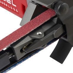 Шлифмашина ленточная аккумуляторная бесщеточная MILWAUKEE, M12 FBFL13-0, 13мм (каркас) 4933480960 фото