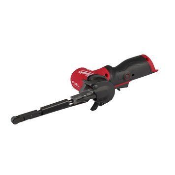 Шлифмашина ленточная аккумуляторная бесщеточная MILWAUKEE, M12 FBFL13-0, 13мм (каркас) 4933480960 фото