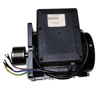 Двигатель 0,25 KW 220V для балансировочного стенда CB-953B 5508001 фото