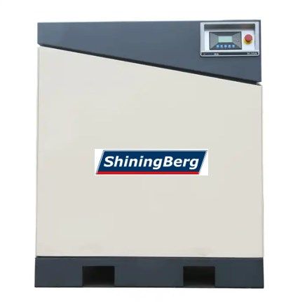 Винтовой компрессор ShiningBerg - 100T без ресивера 200100A фото