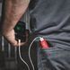Акумулятор Li-Ion Повербанк 2,1А PPS-301 с зарядним пристроєм USB L4 MILWAUKEE 4932493335 4932493335 фото 3