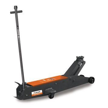 Домкрат підкатний 10 тонн (160-685мм) SRWH 10000 LH UNICRAFT 6201155 фото