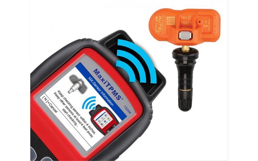 Программатор Autel TPMS TS508 5623548 фото
