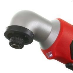 Шуруповерт кутовий ударний акумуляторний 1/4'' HEX MILWAUKEE, M12 BRAID-0, 68Нм (каркас, картонне па 4933451247 фото